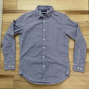 Banana Republic - Men’s Custom 078 Wash Shirt - Slim Fit Size Small